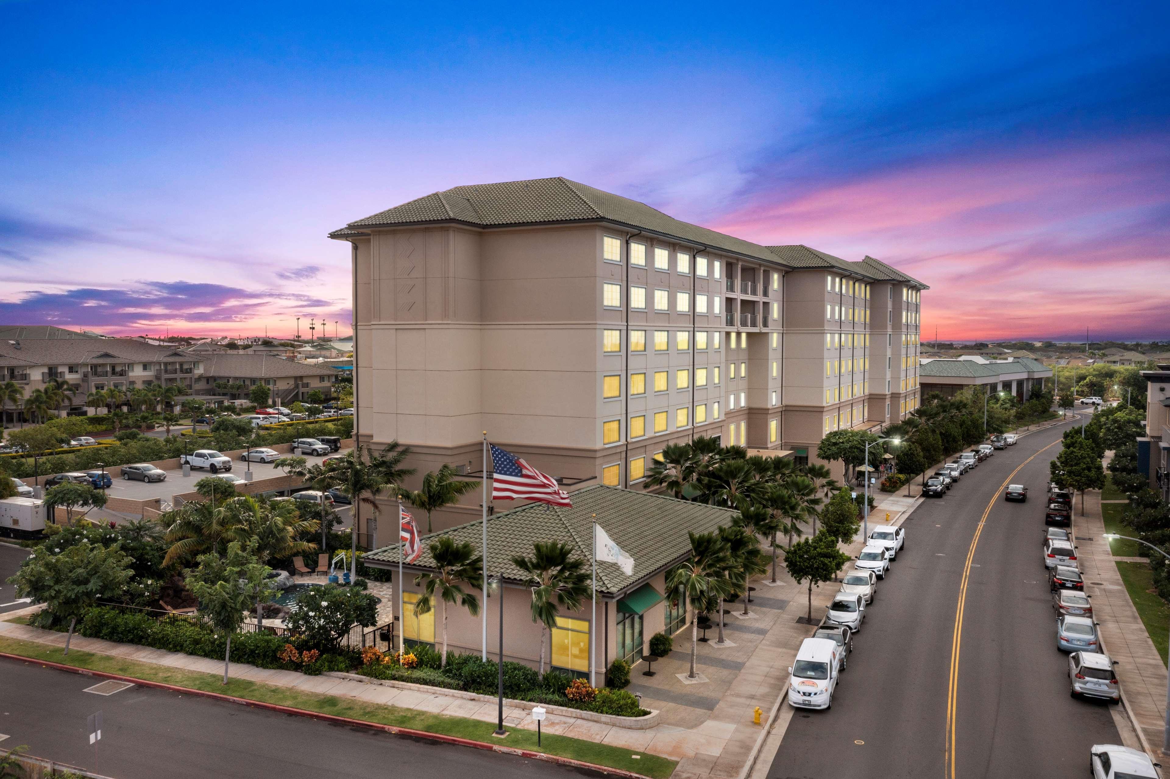 Embassy Suites By Hilton Oahu Kapolei - Free Breakfast Dış mekan fotoğraf