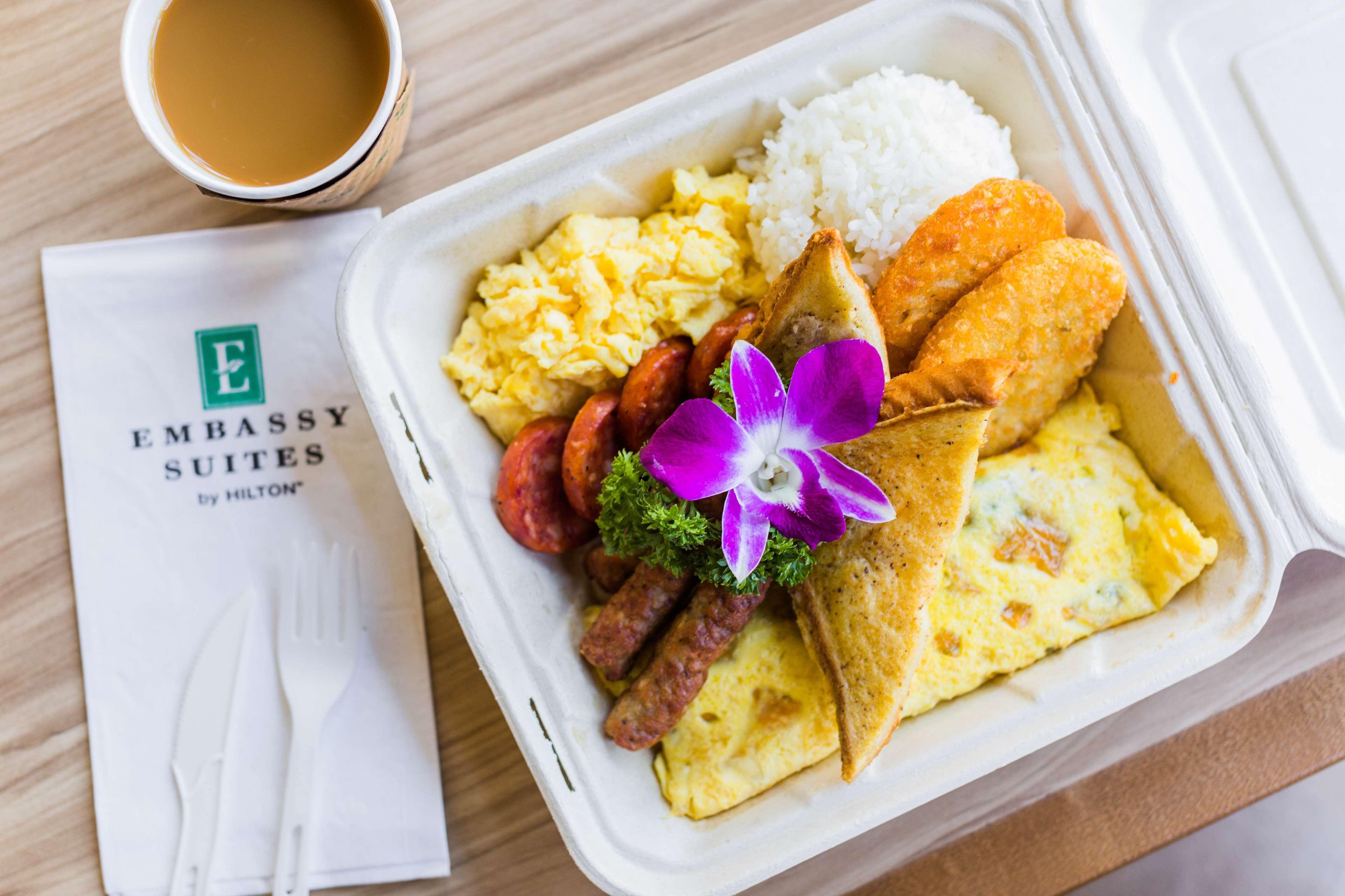 Embassy Suites By Hilton Oahu Kapolei - Free Breakfast Dış mekan fotoğraf