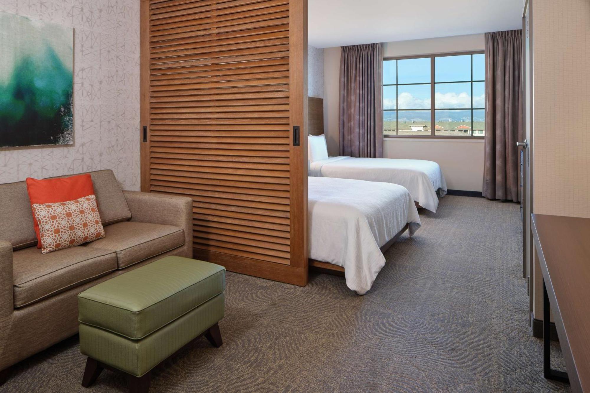 Embassy Suites By Hilton Oahu Kapolei - Free Breakfast Dış mekan fotoğraf